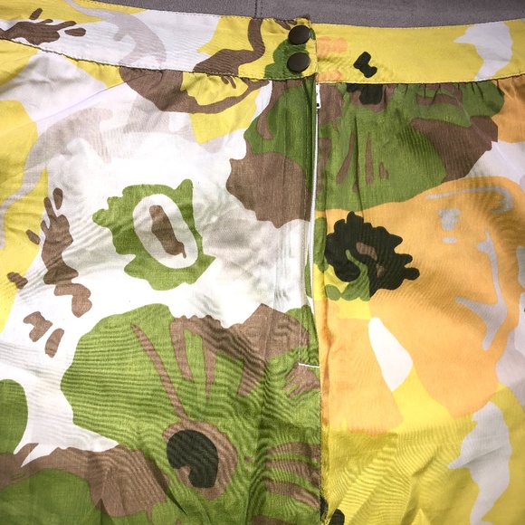 NY&CO Floral Circle Skirt - 18 - Picture 2 of 3